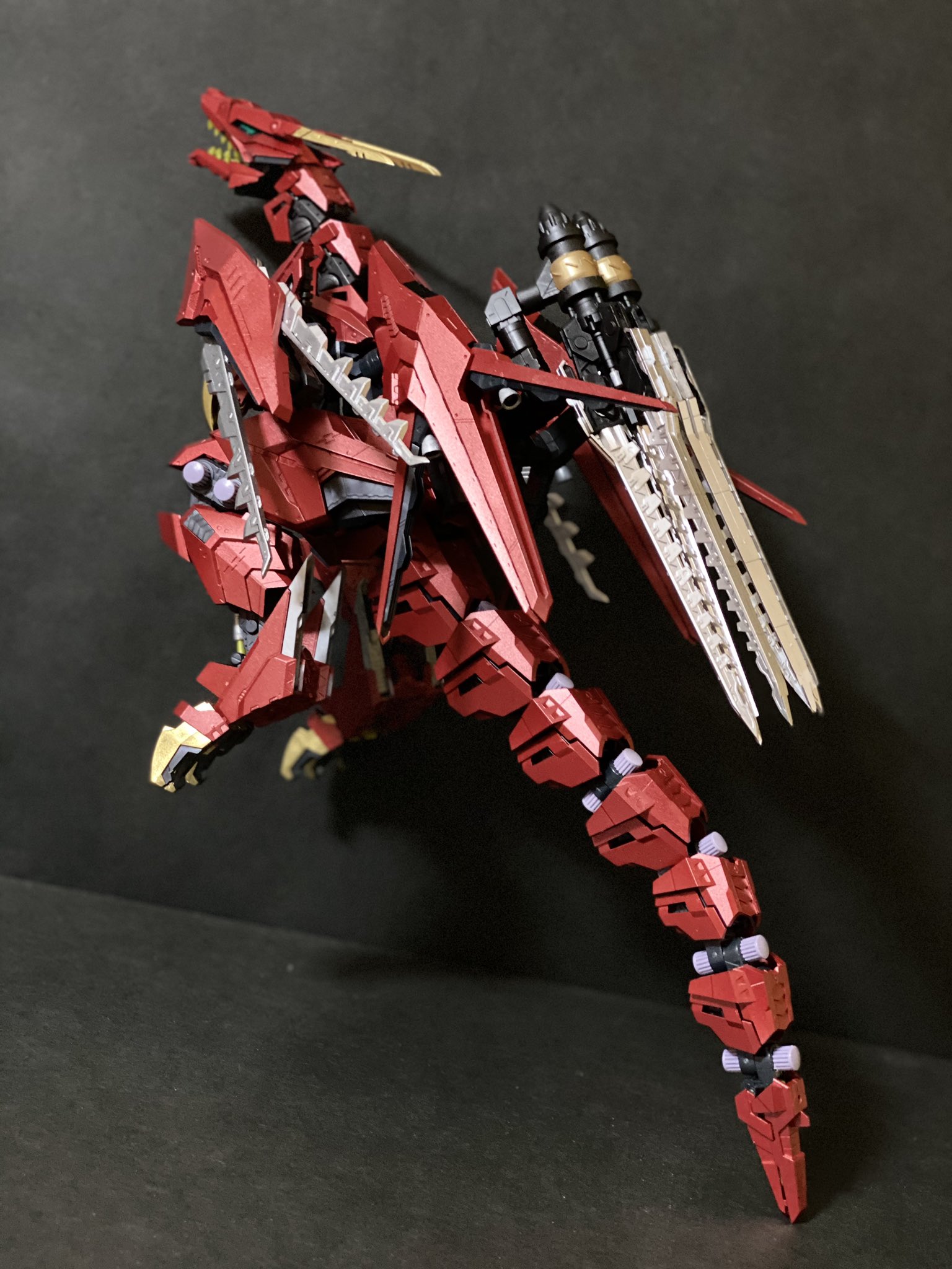 BF-02 バーサークフューラー　シュトゥルムテュラン風　海外版 HMM シュトゥルムテュラン の レビュー - 退屈と惰性と