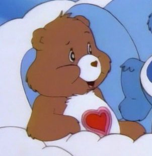 koo - tenderheart bear !