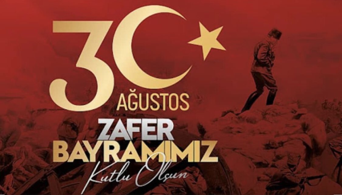 cozumser's tweet photo. 30 Ağustos Zafer Bayramımız Kutlu olsun. #30AgustosZaferBayrami https://t.co/E8BaZCDRuN