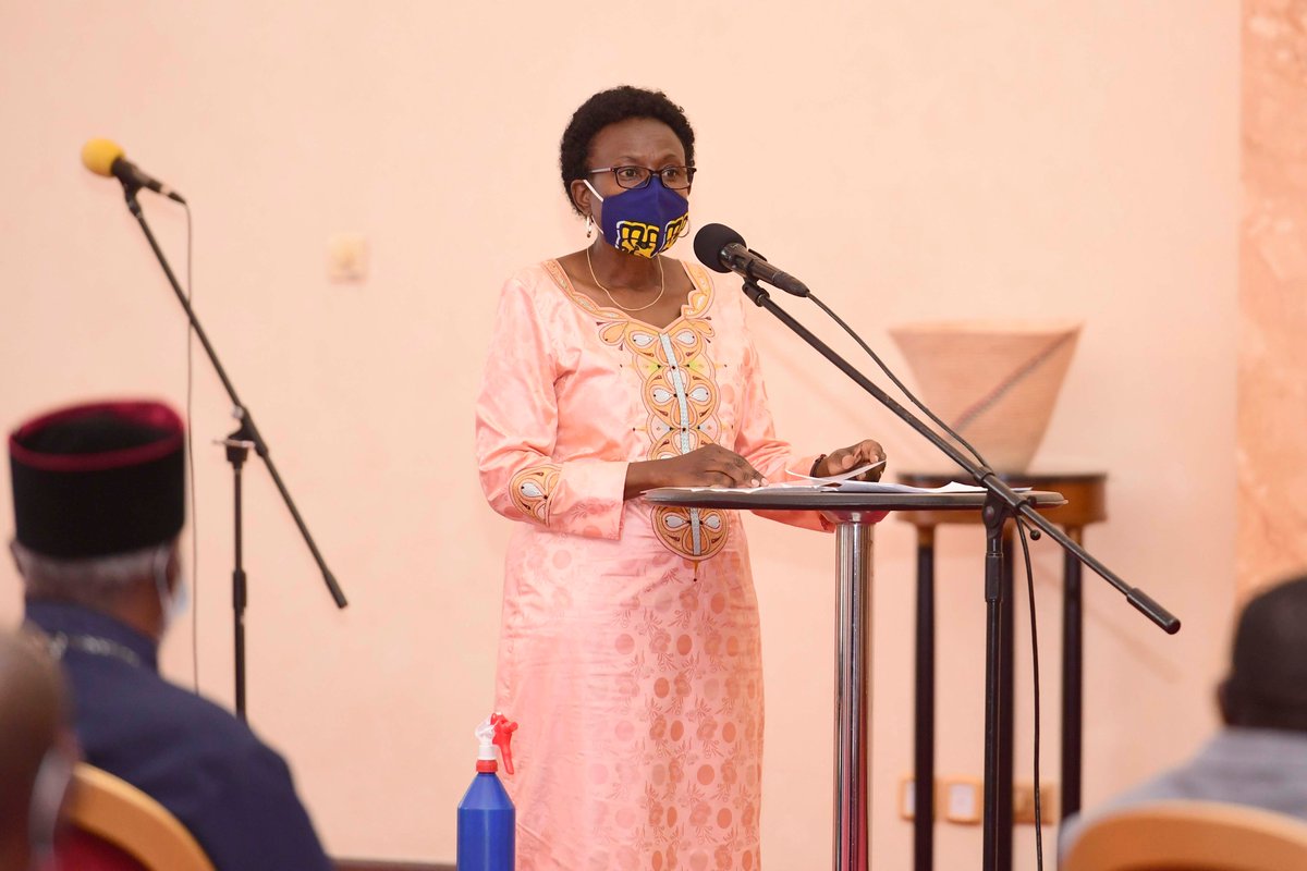 Yoweri K Museveni tweet media