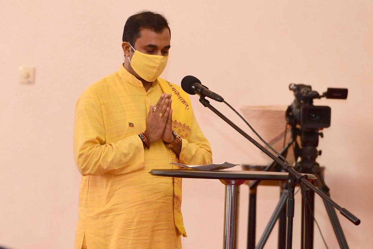 Yoweri K Museveni tweet media