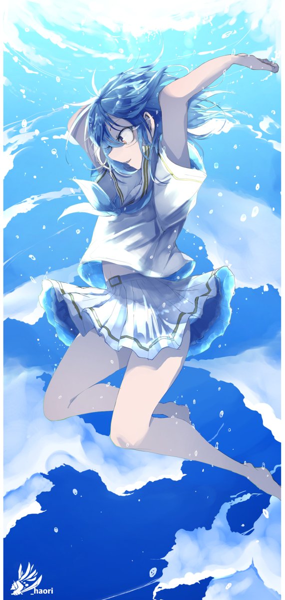 飛び込むのtwitterイラスト検索結果 古い順