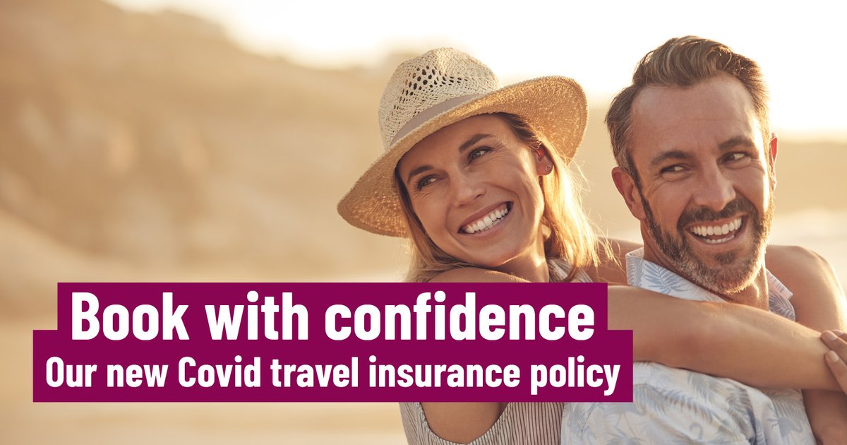 Looking for Travel Insurance?  
You don't need to have booked with me to benefit from this great cover
👉 rushportal.co.uk/t/?u=527

#travelinsurance #covidcover #covidtravel #travel #InsuranceCover #UKtravelprofessional #holidaycover #covidtravel #annualpolicy #covidinsurancecover