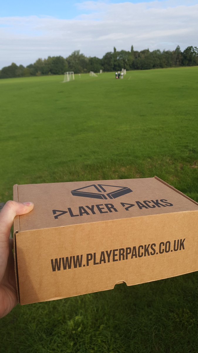 Little delivery this morning, great service, if you arent using <a href="/playerpacksuk/">Player Packs</a> then give your head a wobble