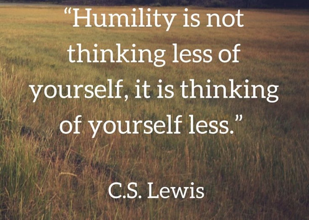 ChuckPuga's tweet photo. My Sunday Thought! https://t.co/7ONkGSuona