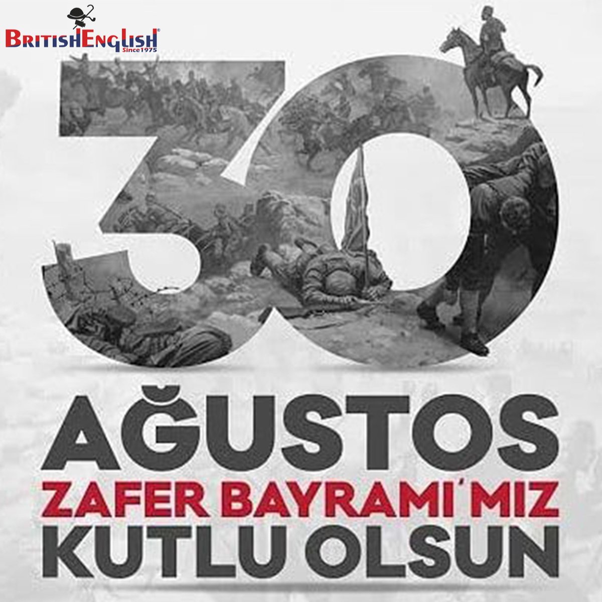30 Ağustos Zafer Bayramımız Kutlu Olsun..

#30Ağustos #zaferbayramı #mustafakemalataturk #izindeyiz