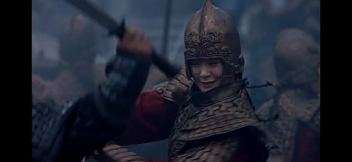 The battle scenes in  #NirvanaInFire are so goddamn impressive! I felt like grabbing something to fight too. No slo mo shit, no overly laughably fancy moves. No "dancing" (seriously, some dramas do be "dancing" in the name of sword fighting lol)