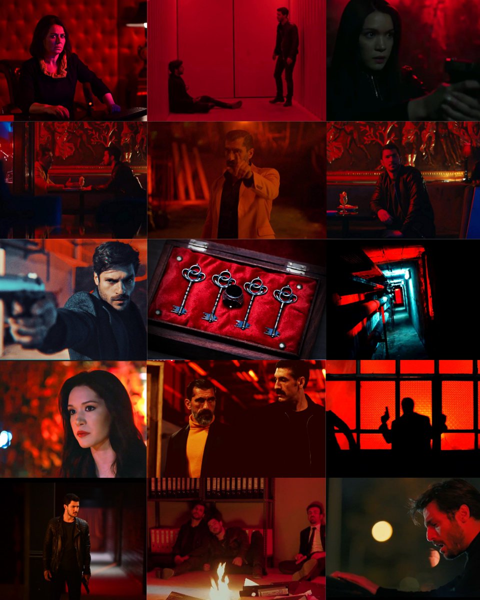 • Red -----  #Halka