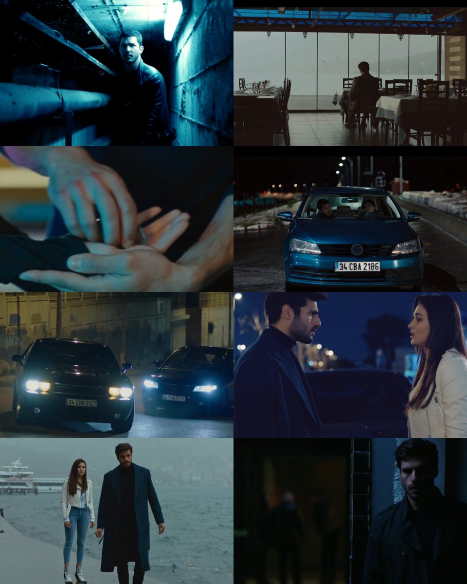 • Blue ------  #Halka