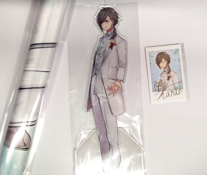 新版 にじさんじ 叶 ジューンブライド グッズ その他