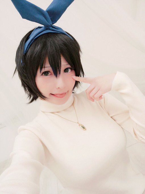 Twitterのコスプレ画像14