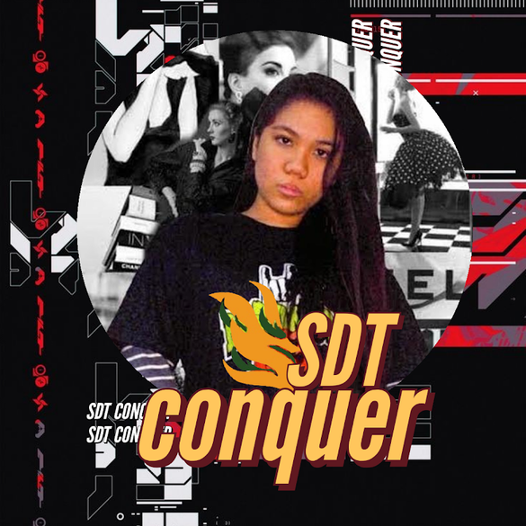 byensowsyj's tweet photo. Before org hunt ends, I just want to appreciate SDT for helping me improve sm in dancing🥺From "orgmates" to "family". Makakasayaw pa tayo magkakasama! (kahit online uwu) 

Don't doubt yourself. Enlist na! 🔥

#JoinSDT  #SDTConquer #HuntforOrgs #TamarawLand2020 https://t.co/cqEPY9a00D
