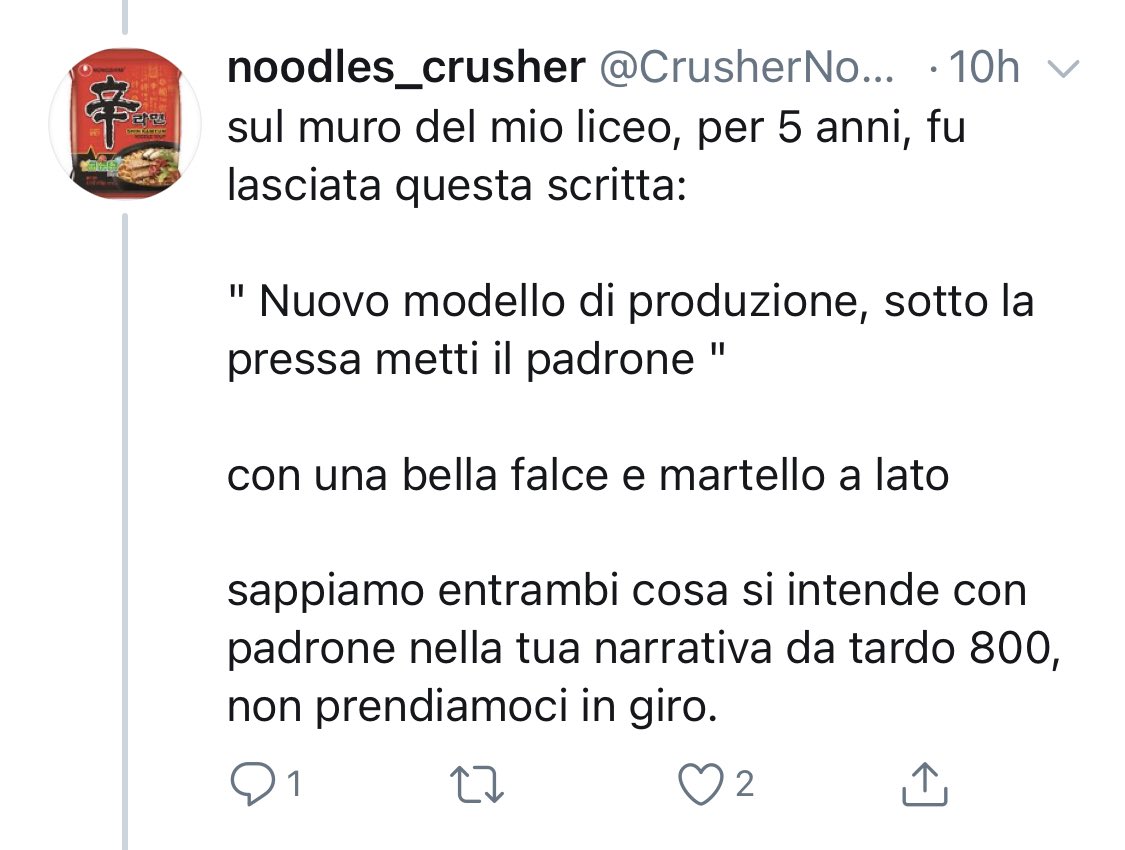 Marco Canestrari Hey Unipv Questo Signor Vanetti Che Pare Essere Un Vostro Docente Dice Che Sotto La Pressa Metti Il Padrone Sarebbe Una Scritta Simpatica Stiamo Scherzando Quali Provvedimenti Intendete