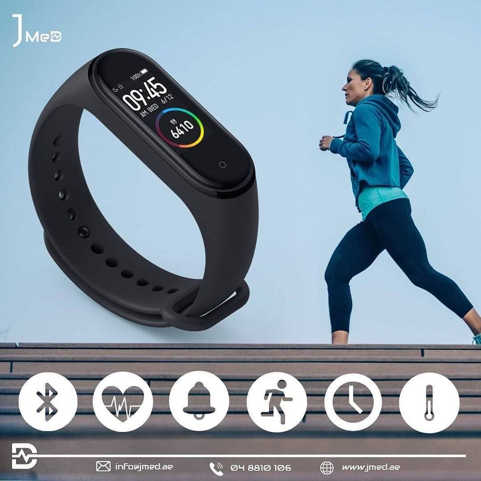 JMEDDWC's tweet photo. A smarter way to track your fitness activity
Check out the link https://t.co/MJiB3CJpn5
And start to get fit!
#jmed #jmeddwcllc #uaehealthmovement #dubai #uae #abudhabi #smartwatch #smartbracelet #m4 #fitnesstracker #healthiswealth https://t.co/INH2H0MgM3
