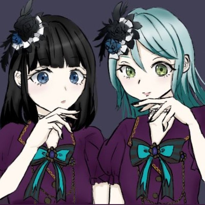 Luzのtwitterイラスト検索結果 古い順