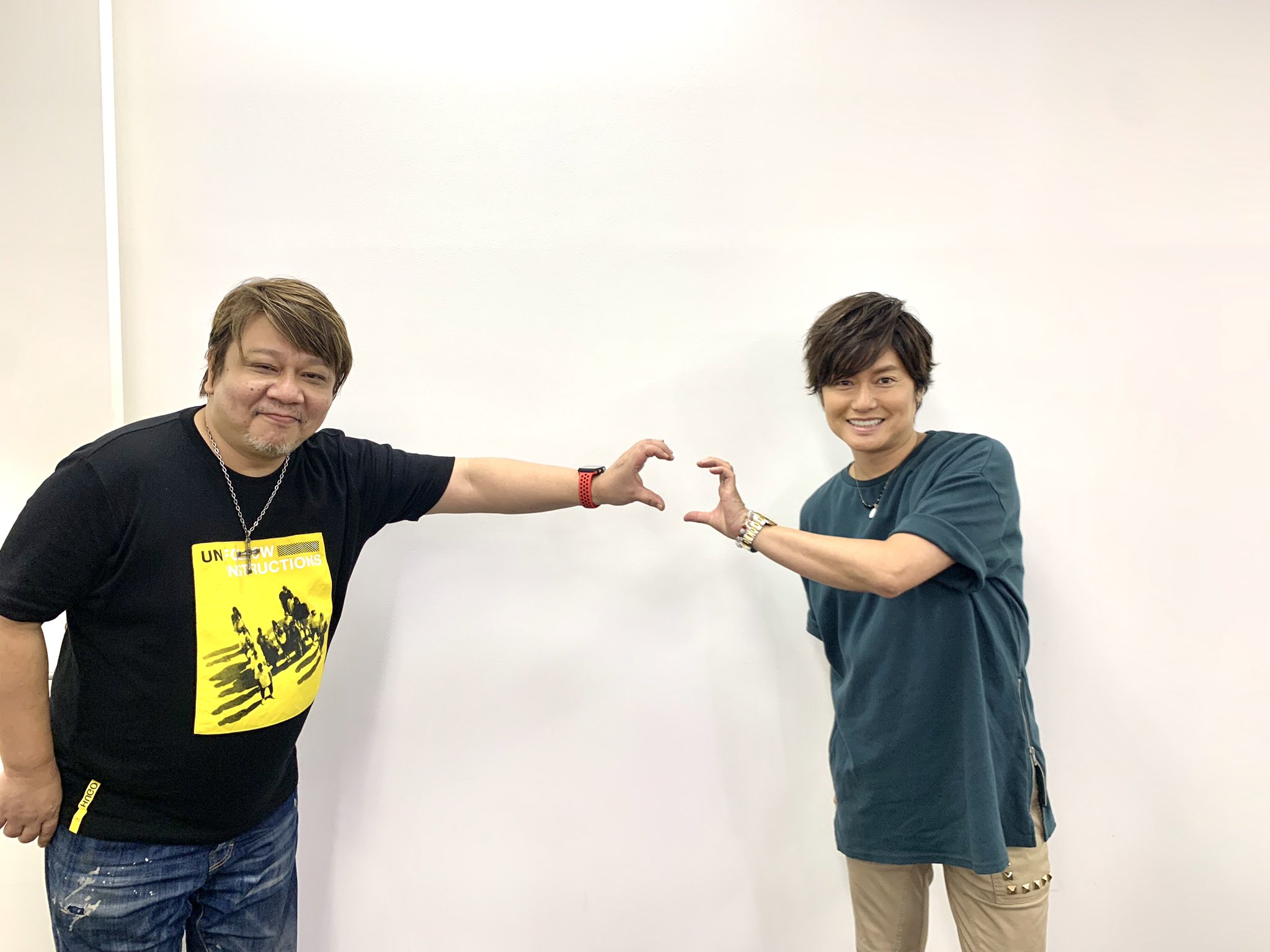 アニメ 新テニスの王子様 公式 Youtubeチャンネル アニメ 新テニスの王子様 オフィシャルチャンネル 立海メンバー揃いましたスペシャル ご視聴いただきましてありがとうございました 次回 テニチャ の生配信は9 13 日 を予定し