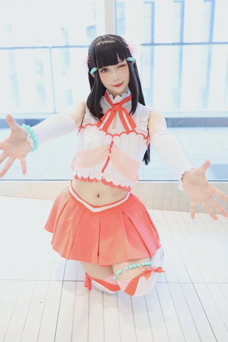 コスプレイヤー若弥のTwitter画像9