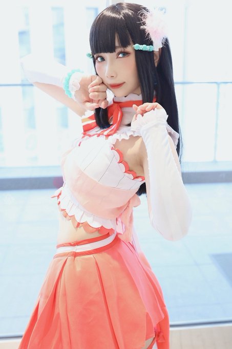 コスプレイヤー若弥のTwitter画像8