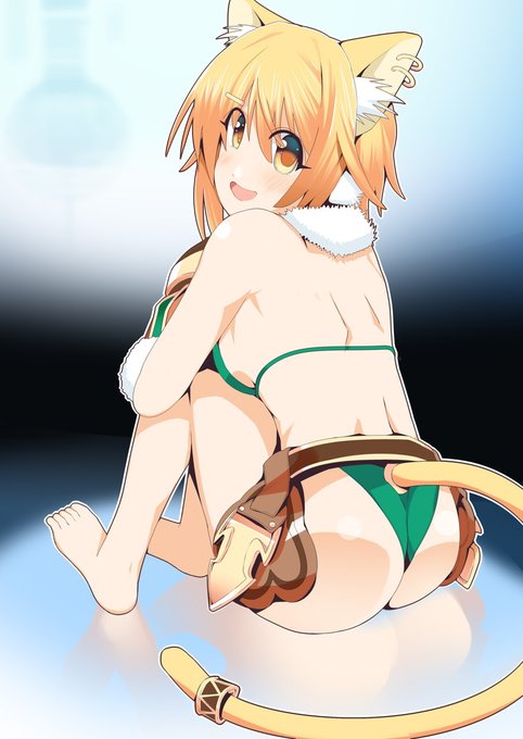 うにゃにゃにゃにゃぁ #ヒヨリ #プリコネ 