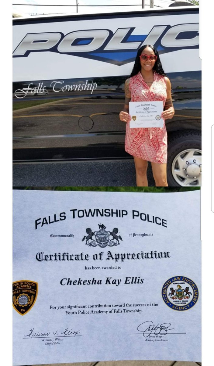 chekesha_kay's tweet photo. #10yearslongtermrecovery Thank Falls Township Police for giving me one of my largest speaking platforms. I have shared my story about the dangers of opioids with over 400 kids
#PURPOSE #WeDoRecover #RecoveryVoicesMatter
#MakeRecoveryYourReality
π£π€ππ€Ί https://t.co/rhoOMpVuOc