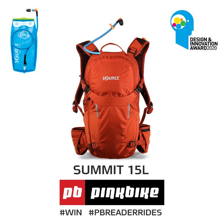 SourceOutdoor's tweet image. Last chance to win 5 (FIVE!) of our 2020 hydration packs in our #pbreaderrides cooperation with @pinkbike  blog.sourceoutdoor.com/2020/08/pbread…