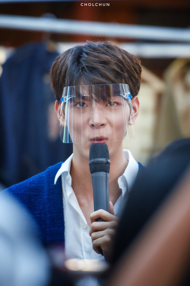 อยู่ตรงนั้นเองเหรอฮะ เจอกันแล้วนะฮะ วู้ววววววว 😂😂
#ก็อตอิทธิพัทธ์
#SACICTCRAFTFAIR2020