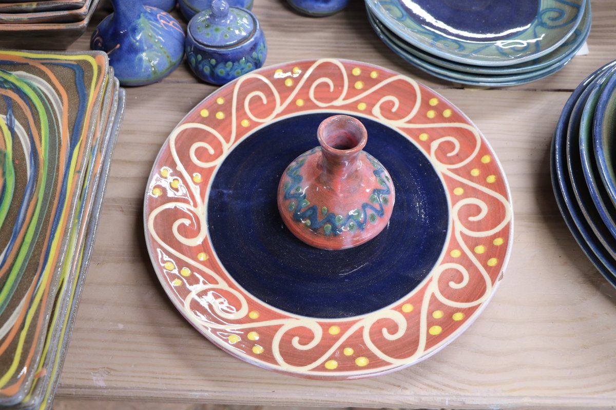 EworksPottery's tweet photo. Fun Fact: We are always open to creative suggestions from our customers. 
#Pottery #Barbados #Dinnerware #Souvenirs https://t.co/hgnYpABrtC