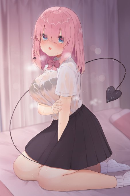 #誰か優しい人が拡散してくれてフォロワーさんが増えるらしい
もちふわな女の子を描いています🌼よろしくおねがいします('ω') 