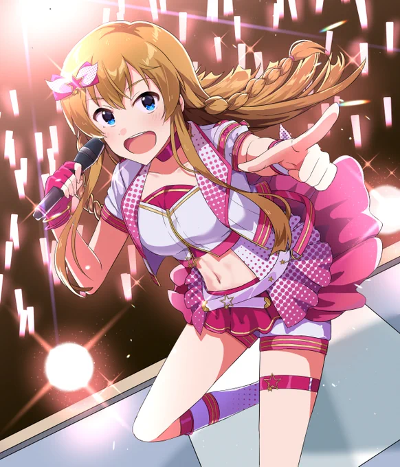海美ちゃんと琴葉さんメインに描いてます!よろしくお願いします～!!
#誰か優しい人が拡散してくれてフォロワーさんが増えるらしい 