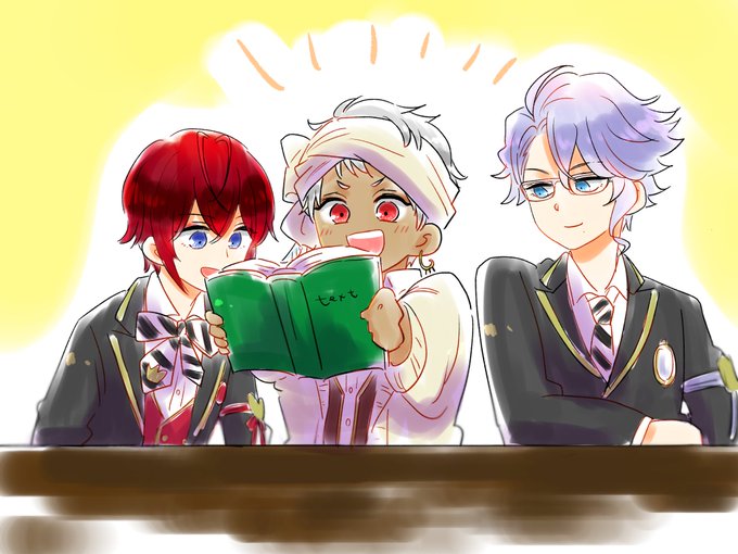 両手に花のtwitterイラスト検索結果 古い順