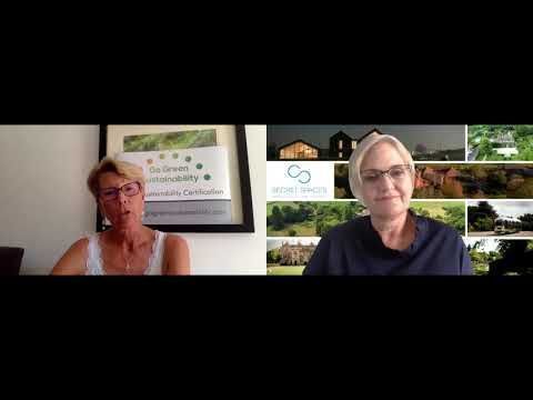 <a href="/SusanDuncombe/">Susan Duncombe</a> talks with Lucy Agace, Go Green Sustainability in this two part Zoom interview. In this chat they discuss #hospitality businesses reviewing #sustainability credentials which provides positive outcomes for all. Watch part 2 🎥 buff.ly/2DuCYyZ #gloshour