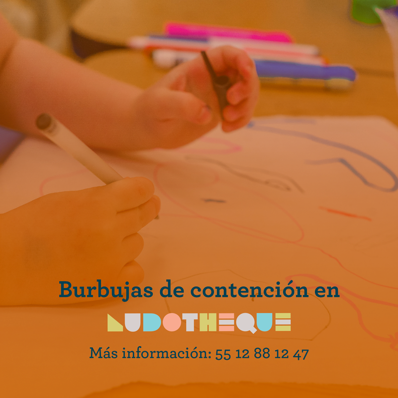 LudothequeMx's tweet photo. Las burbujas de contención permite poder estar cerca con la seguridad de un espacio seguro y desinfectado.

💚#LudothequeContigo 🌈
Más información: 55 12 88 12 47 https://t.co/0br7tSSl0r