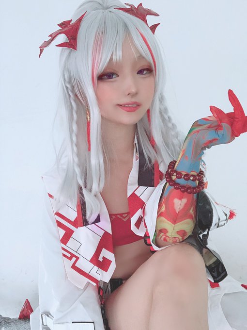 コスプレイヤー社員食堂ギラギラのTwitter画像14