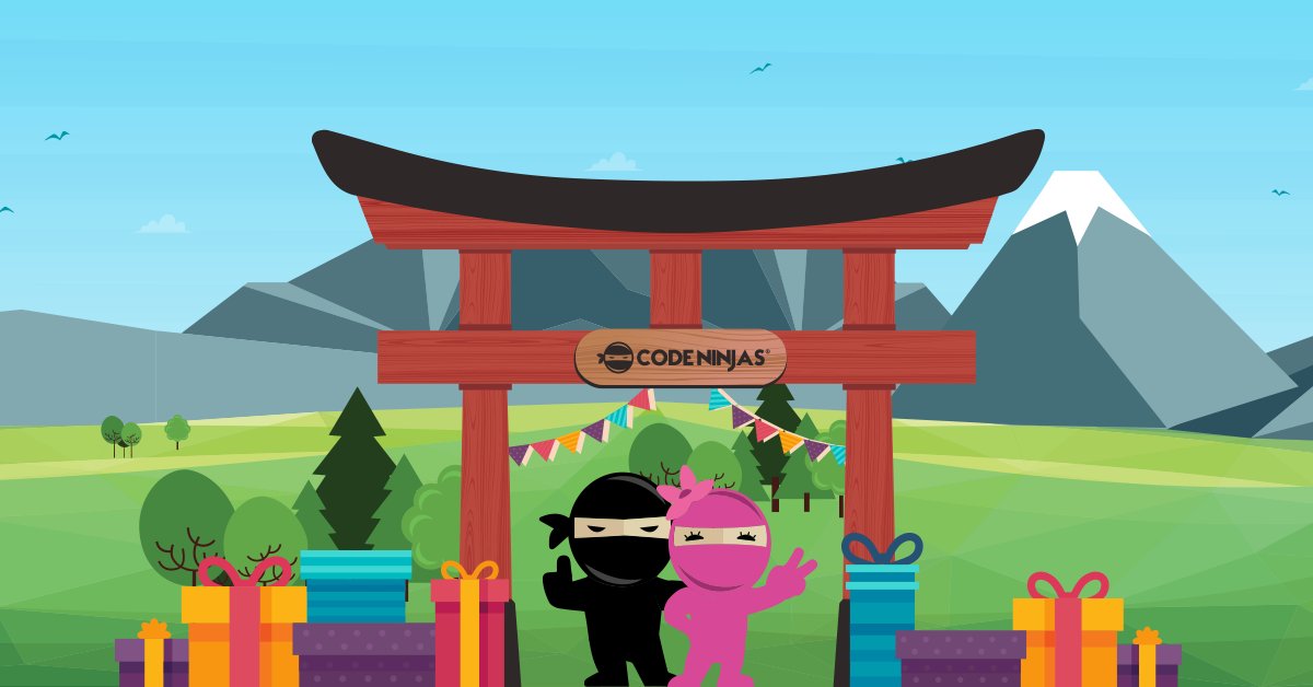 CodeNinjaHanovr's tweet image. A huge HAPPY BIRTHDAY to our Ninjas that celebrate another trip around the sun this week! Happiest of birthdays to Odin, Tyler, and Robert!