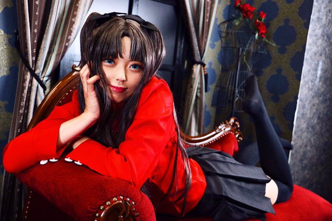 Twitterのコスプレ画像63