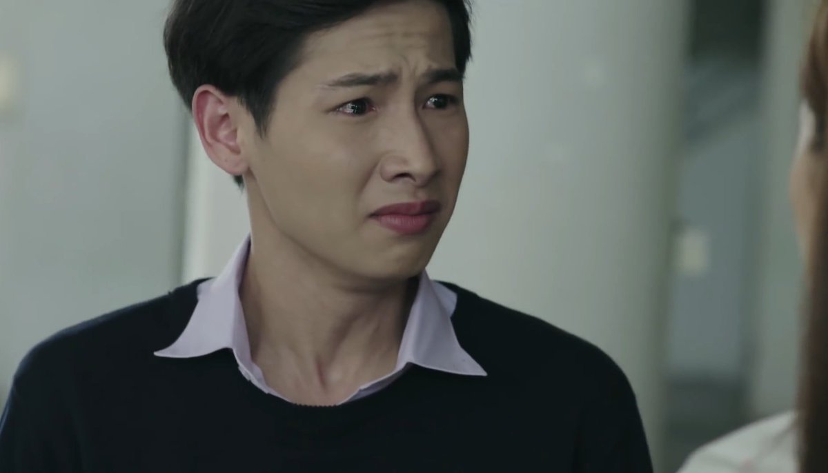 ohmpawattl's tweet image. Apakah kalian ingat dengan kalimat viral “Mai mii, Mai mii ley!!!”

Kalimat ini adalah salah satu clue paling jelas bahwa Punn merupakan seorang anak yang tidak mendapatkan kasih sayang dari orang tuanya hingga dia merasa depresi dan sering ingin melakukan percobaan bunuh diri