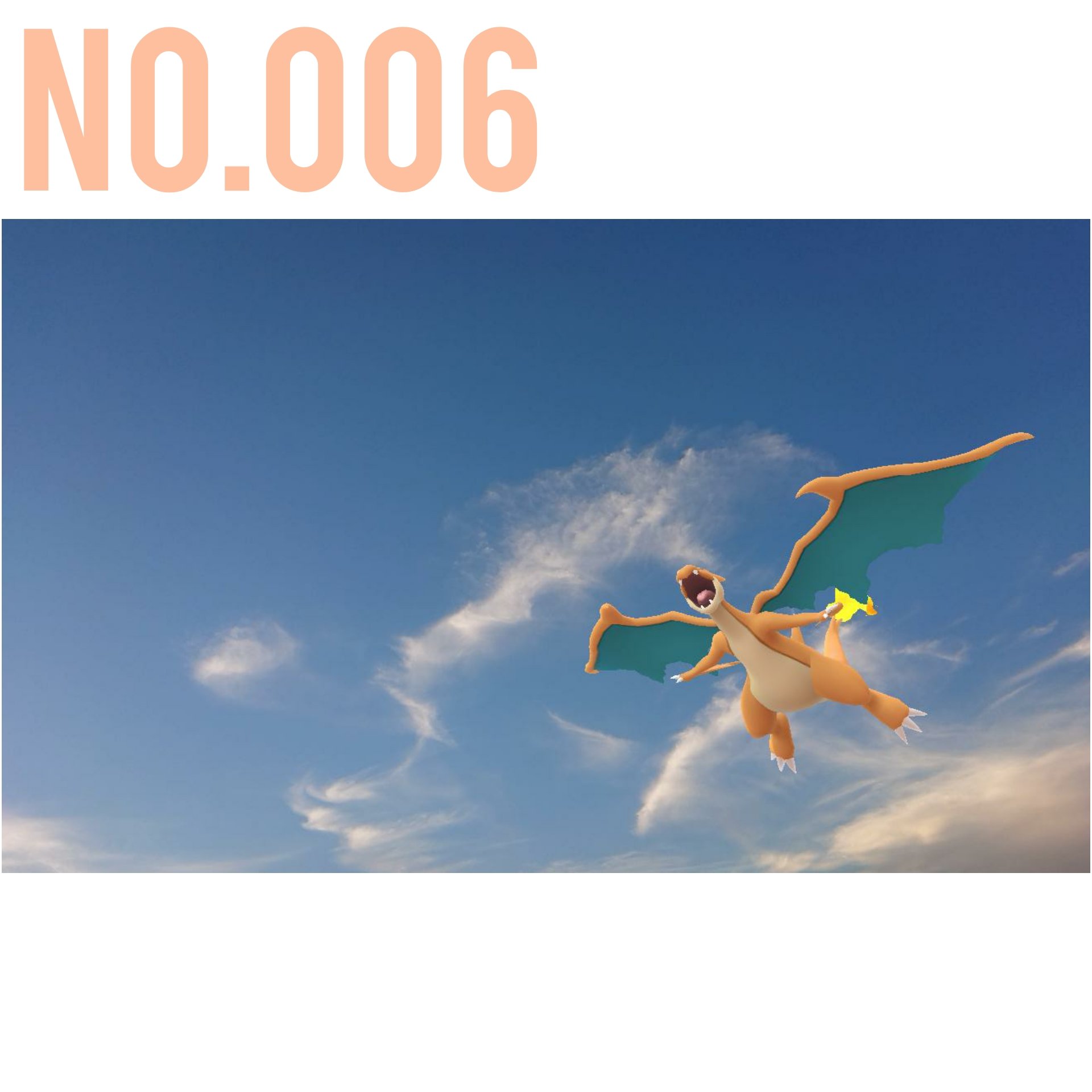 ぢぢ いけ リザードン エアスラッシュだッ 的な雲だなと思い ウホウホと撮影 その後 ちょうど犠牲者 もといメガフシギバナがレイドに出たので さっそく対決 ウホホーイ Pokemongo Pokemongo ポケモンgo Gosnapshot Nofilter 003