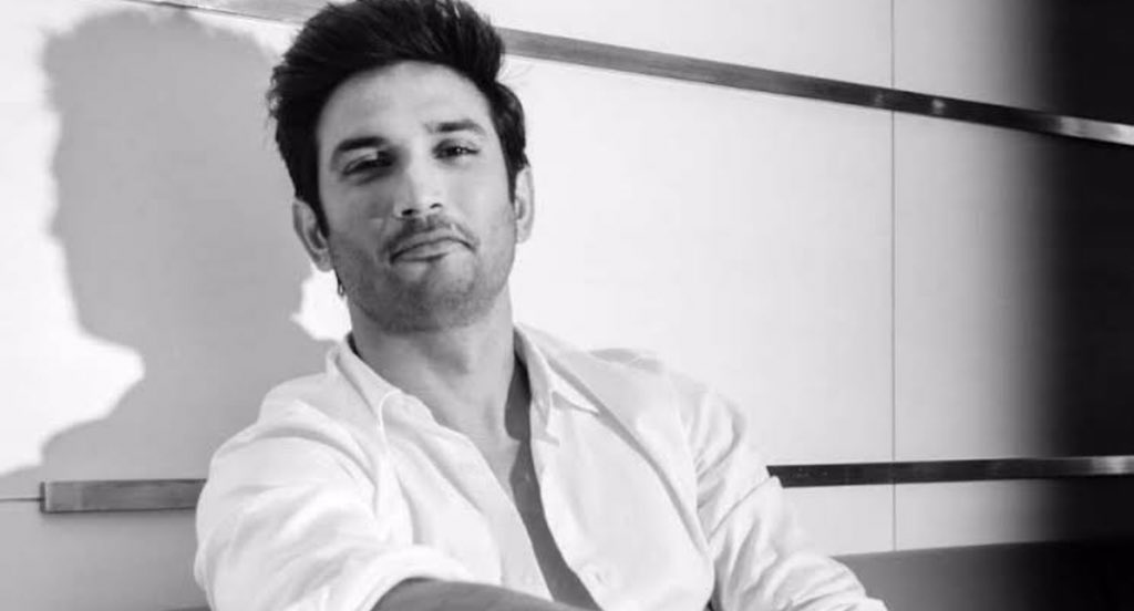 #IAmSushant