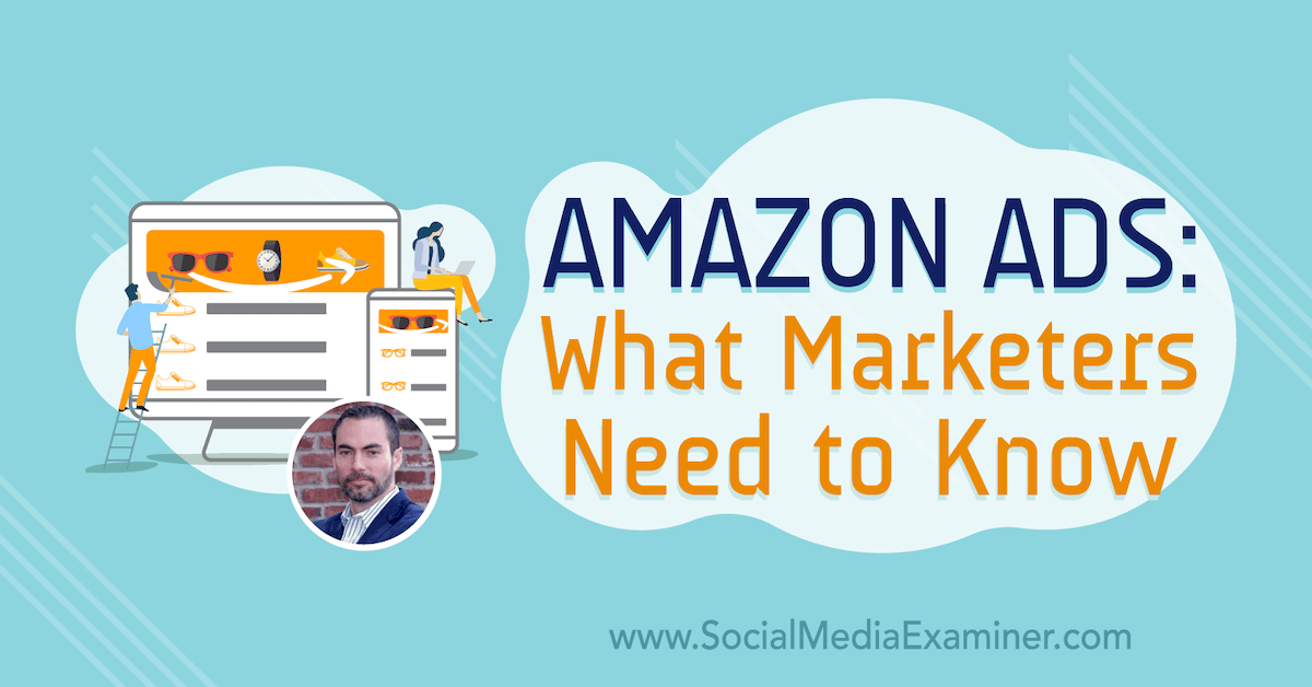 a_virtualista's tweet photo. Do you want to know more about running ads on Amazon? Wondering what advertising options and services Amazon offers?

Read the full article:
https://t.co/aKiqmJCVT8

#virtualassistant https://t.co/F5xRgU4E6W