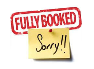 We are already fully booked for food on Monday 31st August. Sorry for any inconvenience caused.