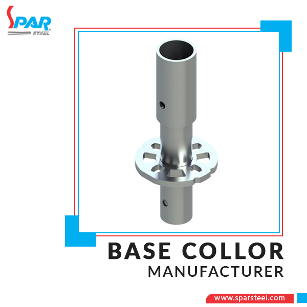 SteelSpar's tweet photo. #SPAR is a professional manufacturer and exporter of the ringlock #BaseCollar. Our wide range of product selection includes #Scaffolding systems, #Couplers, #Braces and other products. https://t.co/2K8PwRjnOo https://t.co/n2a8nmyozi