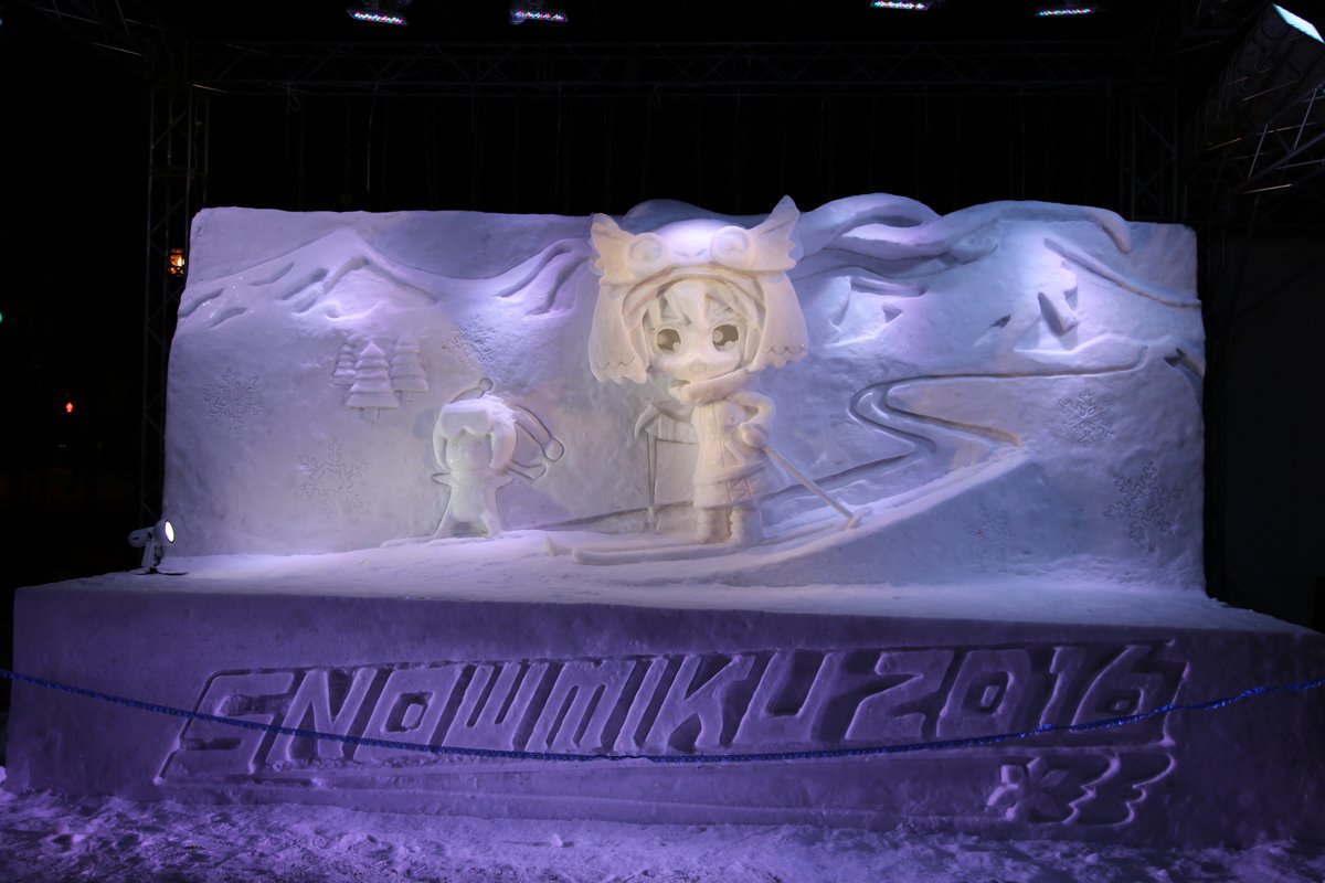 さっぽろ雪まつり16
