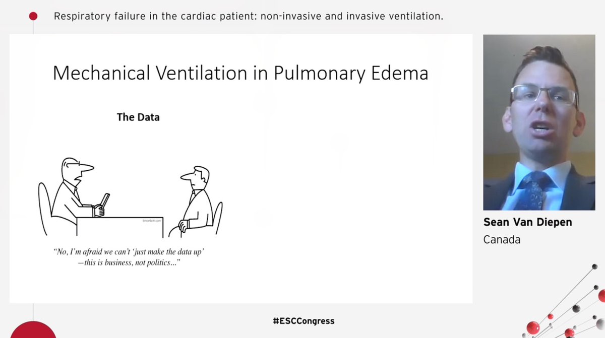 ALEX_MISCHIE's tweet photo. #ESCcongress #ACVC
«Heart Failure in the Intensive Care Unit»

Resp. failure in the cardiac patient: non-inv. and inv. ventilation. (part2-breathing) 

@escardio @ESC_Lavinia @ACVCPresident @HFA_President @CardioIAN @CMichaelGibson @GaitaDan @KemalogluOz @cpgale3 @ShelleyZieroth https://t.co/n1nyhXDiXl