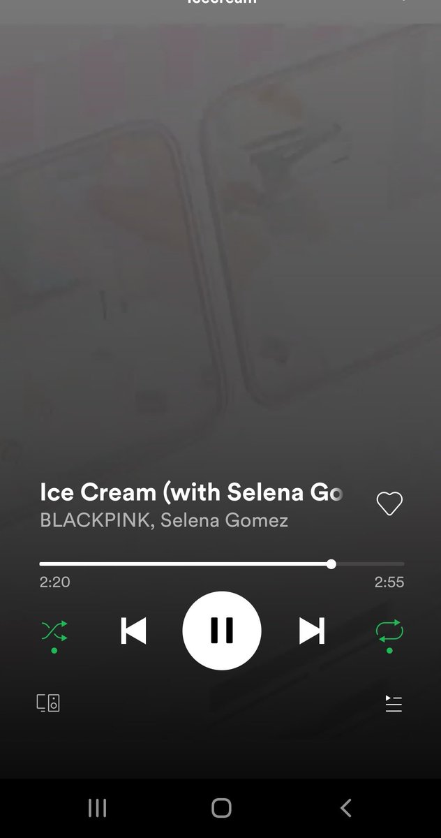 Kiss and make up or ice cream? (Best song)