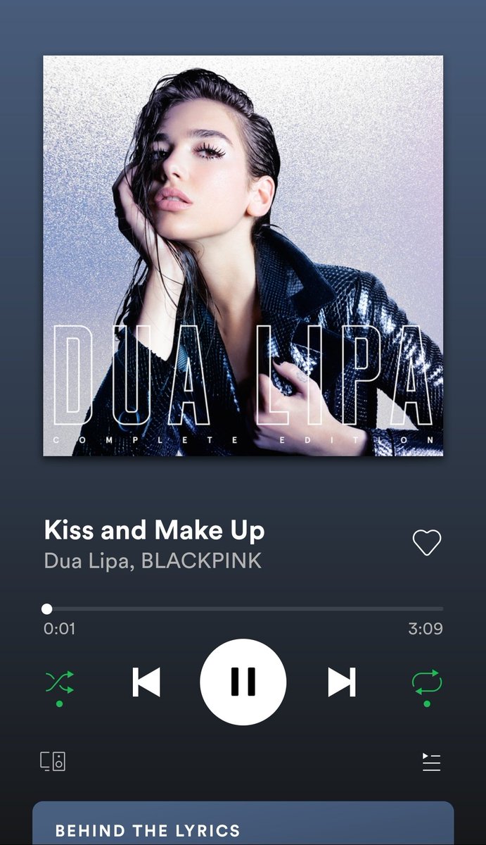 Kiss and make up or ice cream? (Best song)