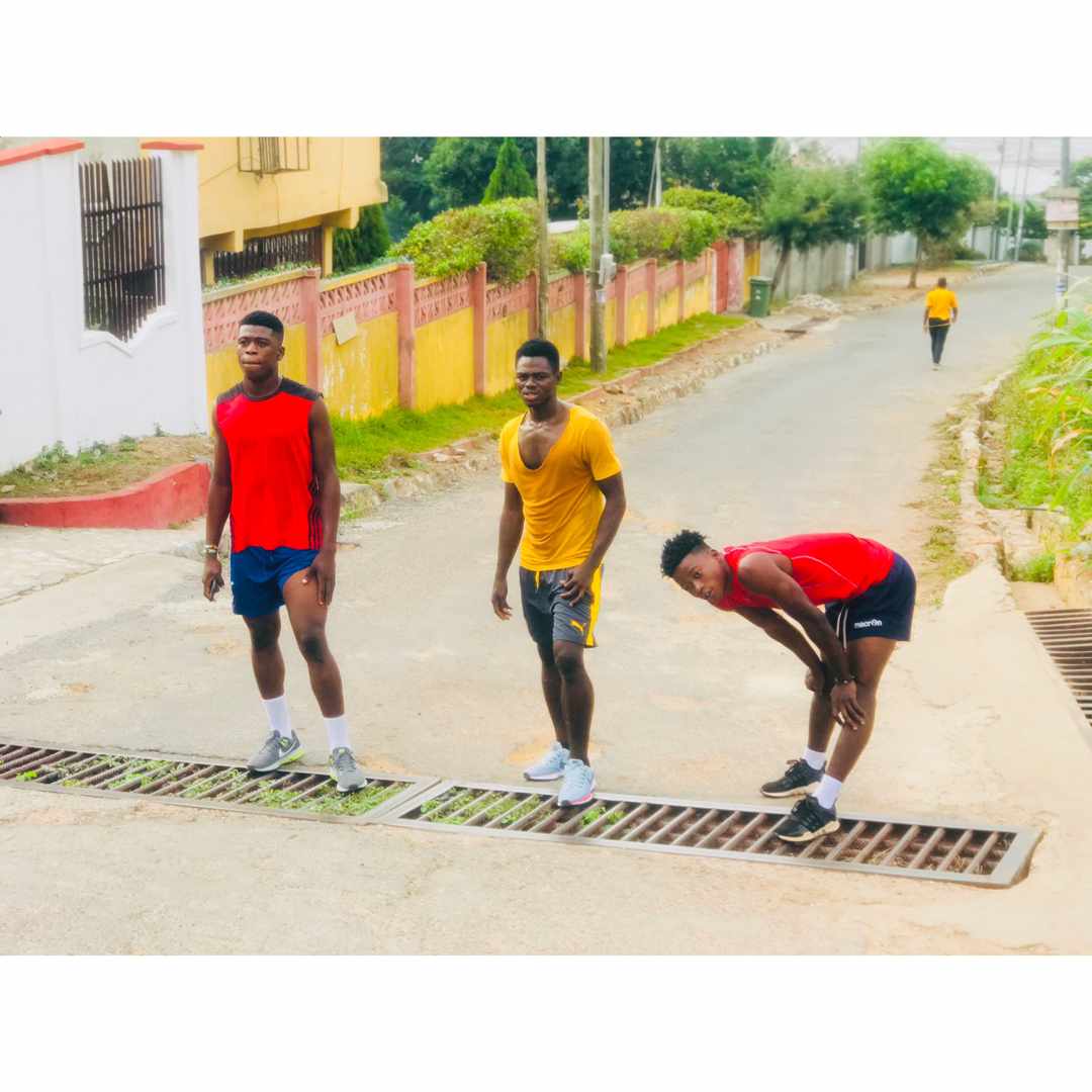 hardwork on your weakness and try to build upon your strength to shape you for the next moment. 
#TEAMYAASIN 
<a href="/SuburuAbdulai/">KANYIRI</a>
