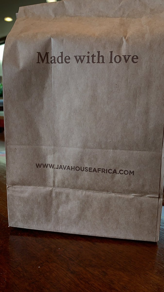Sikilizaspeaks's tweet photo. In love and have experienced love in many @javahouseafrica restaurants over many years..... #20yearsofjavalove #KOT https://t.co/oUTeQz8bX6