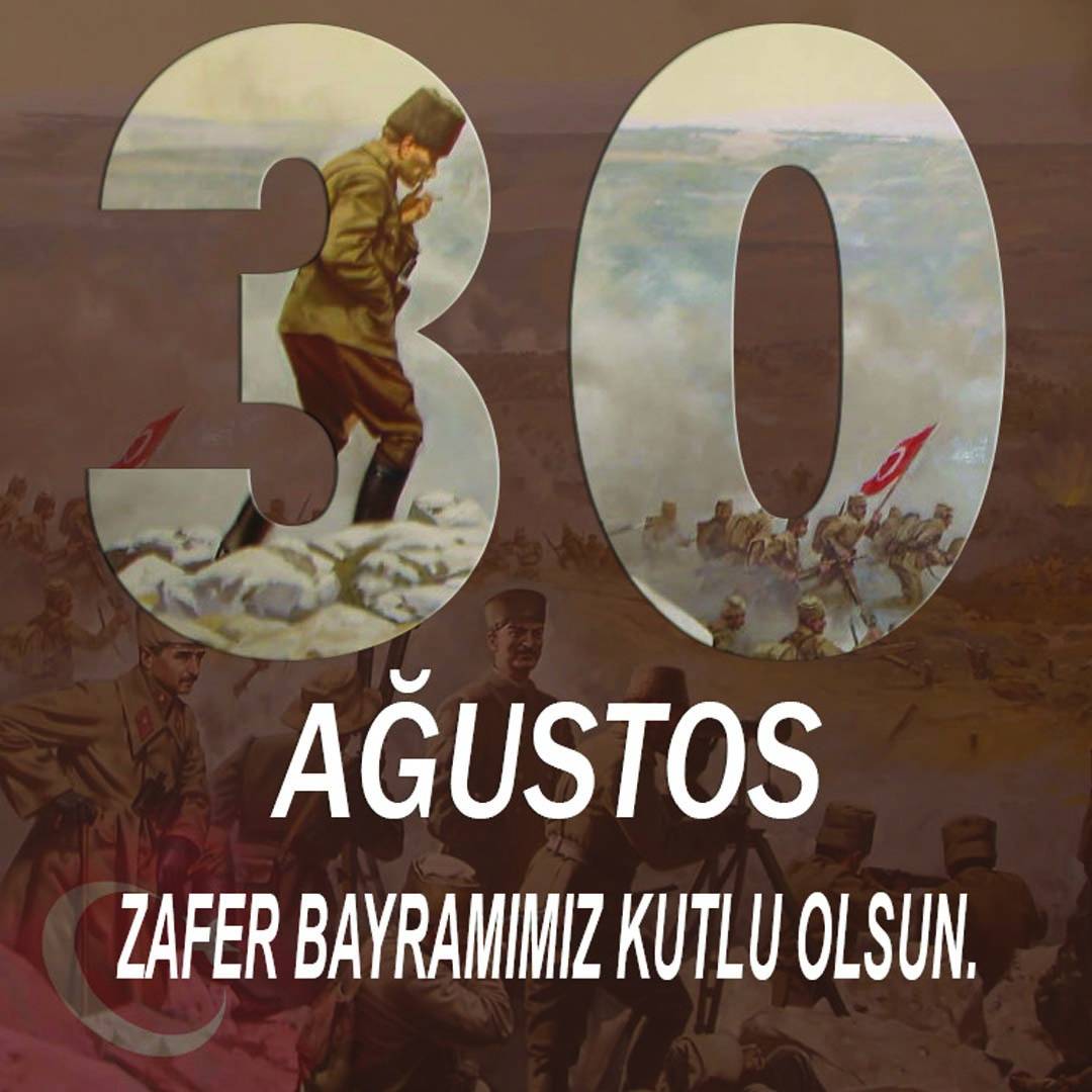Mustafa Kemal Atatürk başta olmak üzere bağımsızlık mücadelemizin tüm kahramanlarını minnetle anıyoruz! 30 Ağustos Zafer Bayramımız Kutlu Olsun! #cruiseprime 30ağustoszaferbayramı #30ağustoszaferbayramımızkutluolsun #atatürk #mustafakemalatatürk