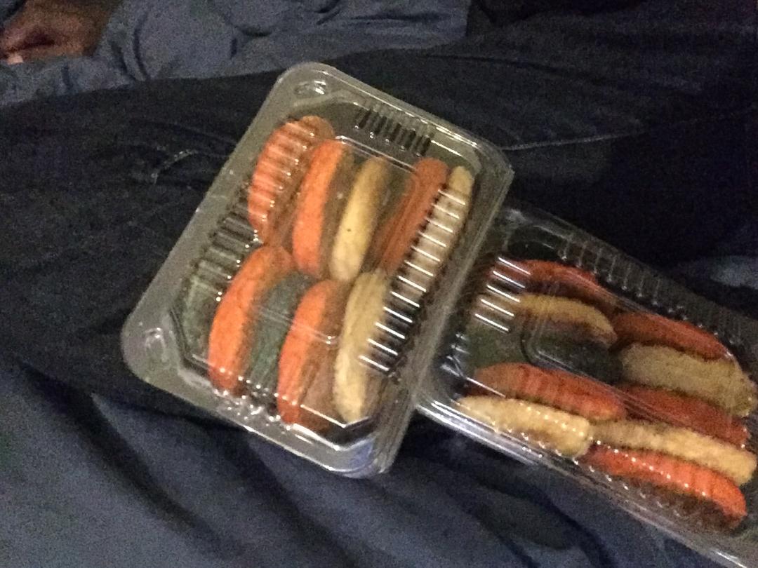 OuttaBakeHigh's tweet photo. Weed cookies still available at only 3k each inbox me for deliveries https://t.co/juhSvVgccZ