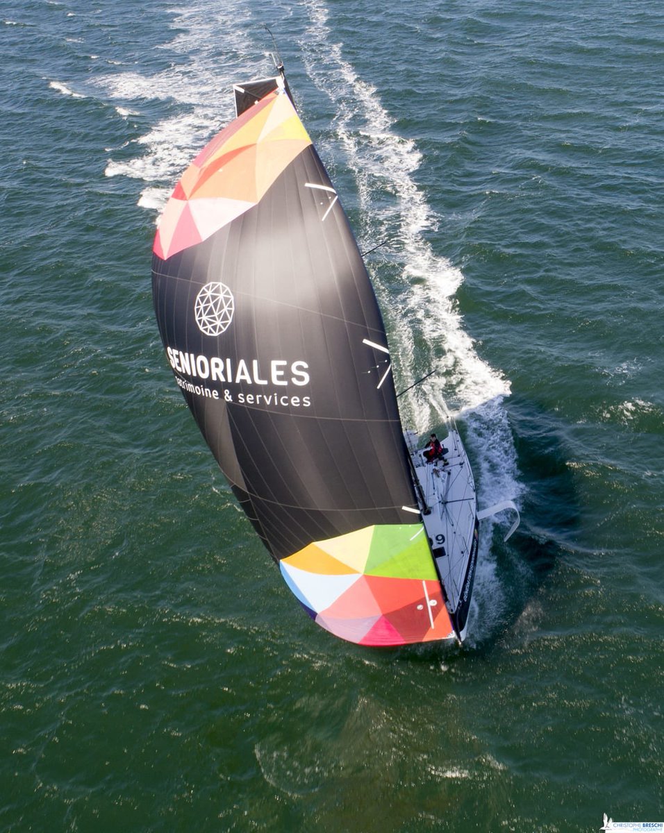 Allez <a href="/benoit_mariette/">Benoît MARIETTE</a> ! toute la #TeamSenioriales te soutient pour cette @LaSolitaire_51e 🙌 💪
Je sais que tu porteras haut et fort les couleurs de #GénérationSenioriales